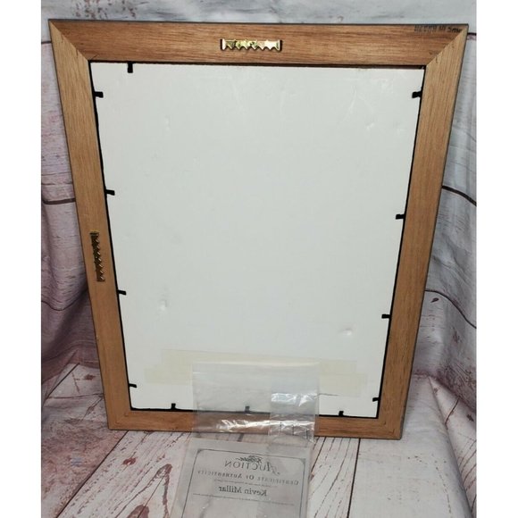 Limited Edition Kevin Millar Signed Red Sox Picture | Own a Piece of History - Picture 8 of 12